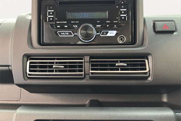 2024 Daihatsu Hijet Jumbo Extra 4WD S510P