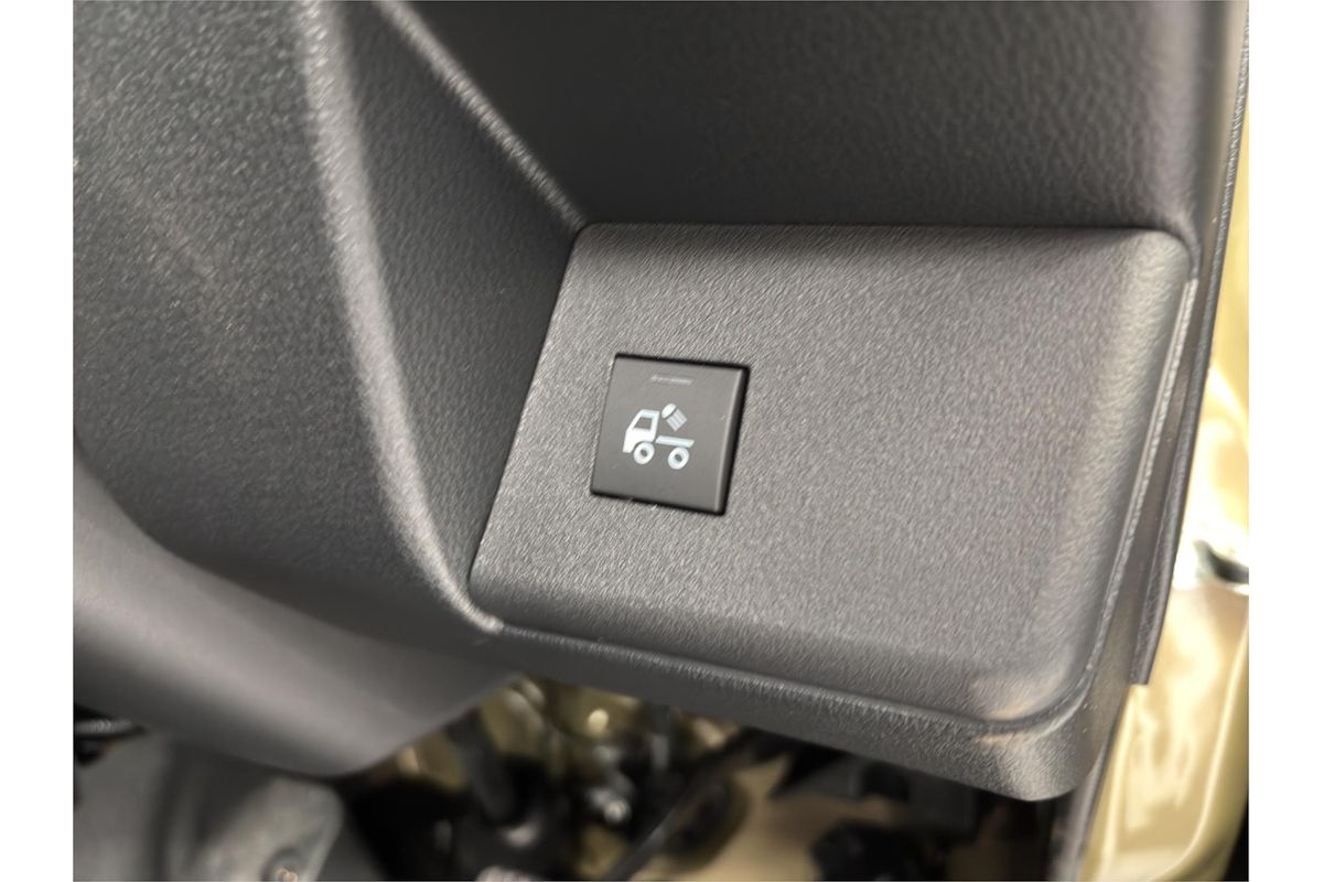 2024 Daihatsu Hijet Jumbo Extra 4WD S510P