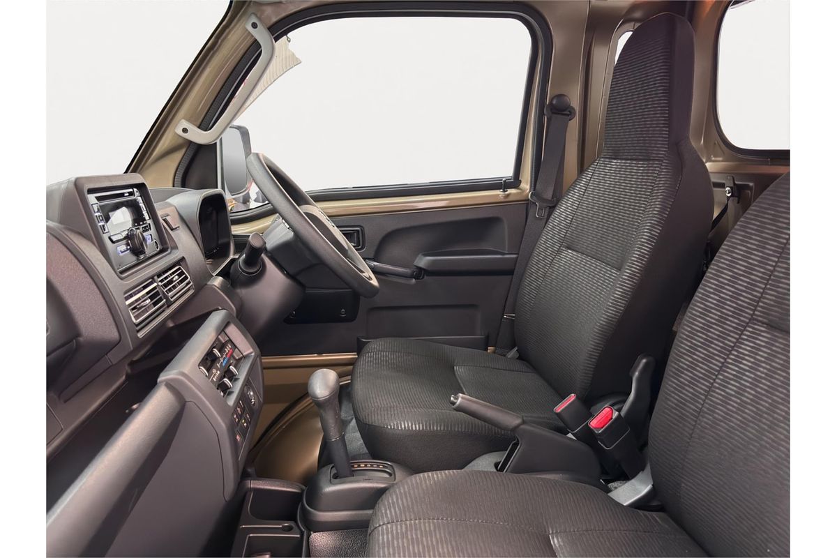 2024 Daihatsu Hijet Jumbo Extra 4WD S510P