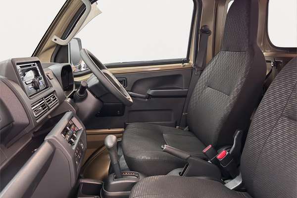 2024 Daihatsu Hijet Jumbo Extra 4WD S510P