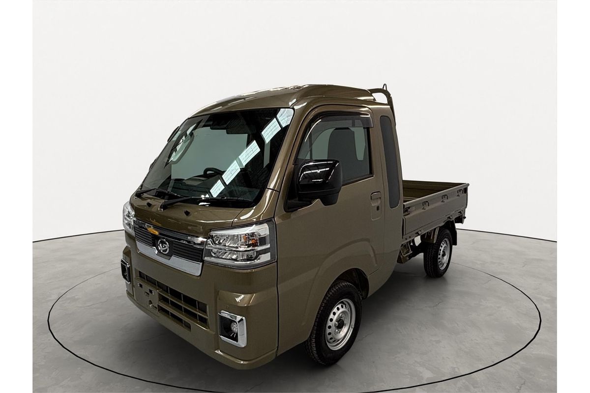2024 Daihatsu Hijet Jumbo Extra 4WD S510P