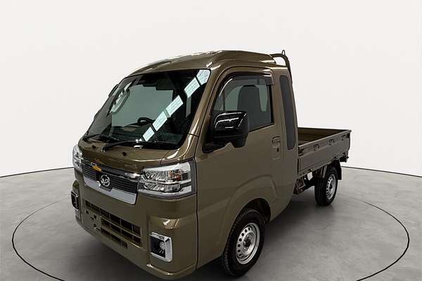 2024 Daihatsu Hijet Jumbo Extra 4WD S510P