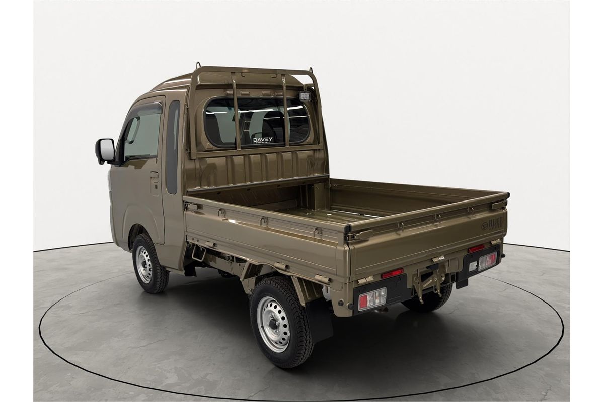 2024 Daihatsu Hijet Jumbo Extra 4WD S510P