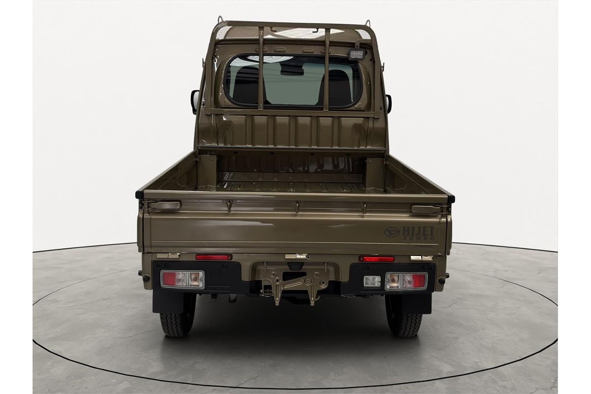 2024 Daihatsu Hijet Jumbo Extra 4WD S510P