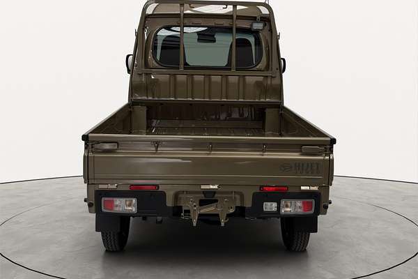 2024 Daihatsu Hijet Jumbo Extra 4WD S510P
