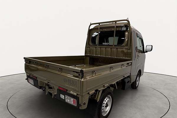 2024 Daihatsu Hijet Jumbo Extra 4WD S510P