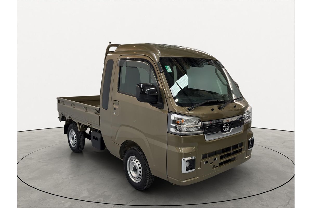 2024 Daihatsu Hijet Jumbo Extra 4WD S510P