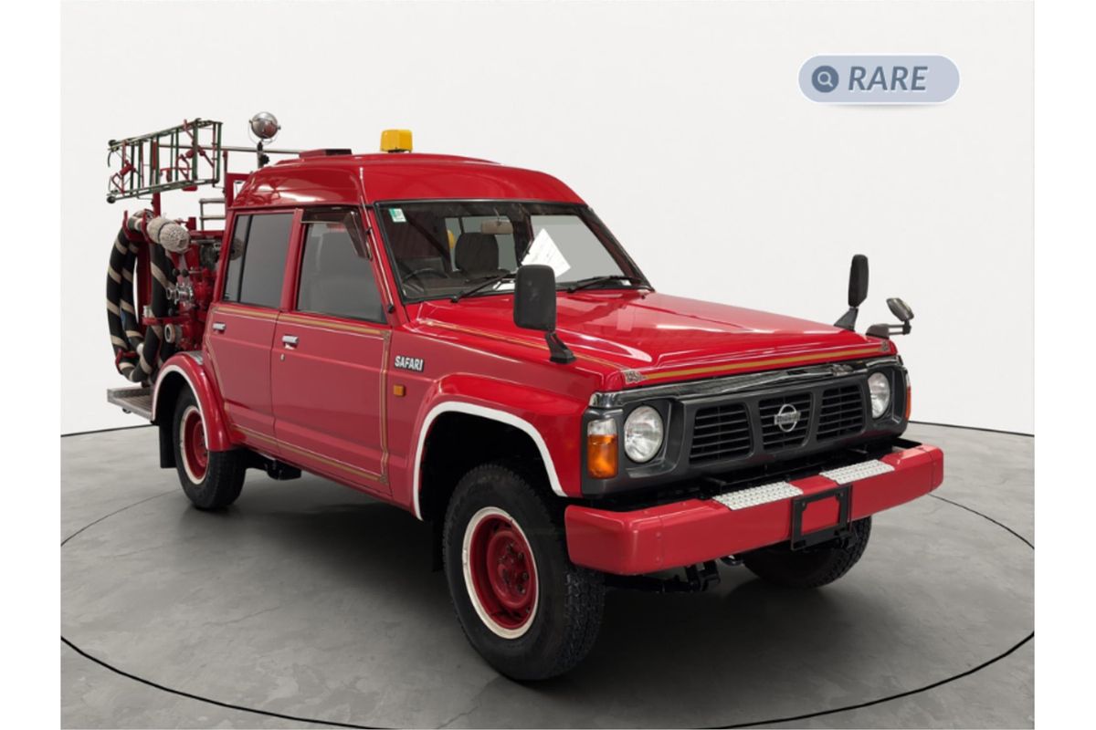 1992 Nissan Safari 4WD