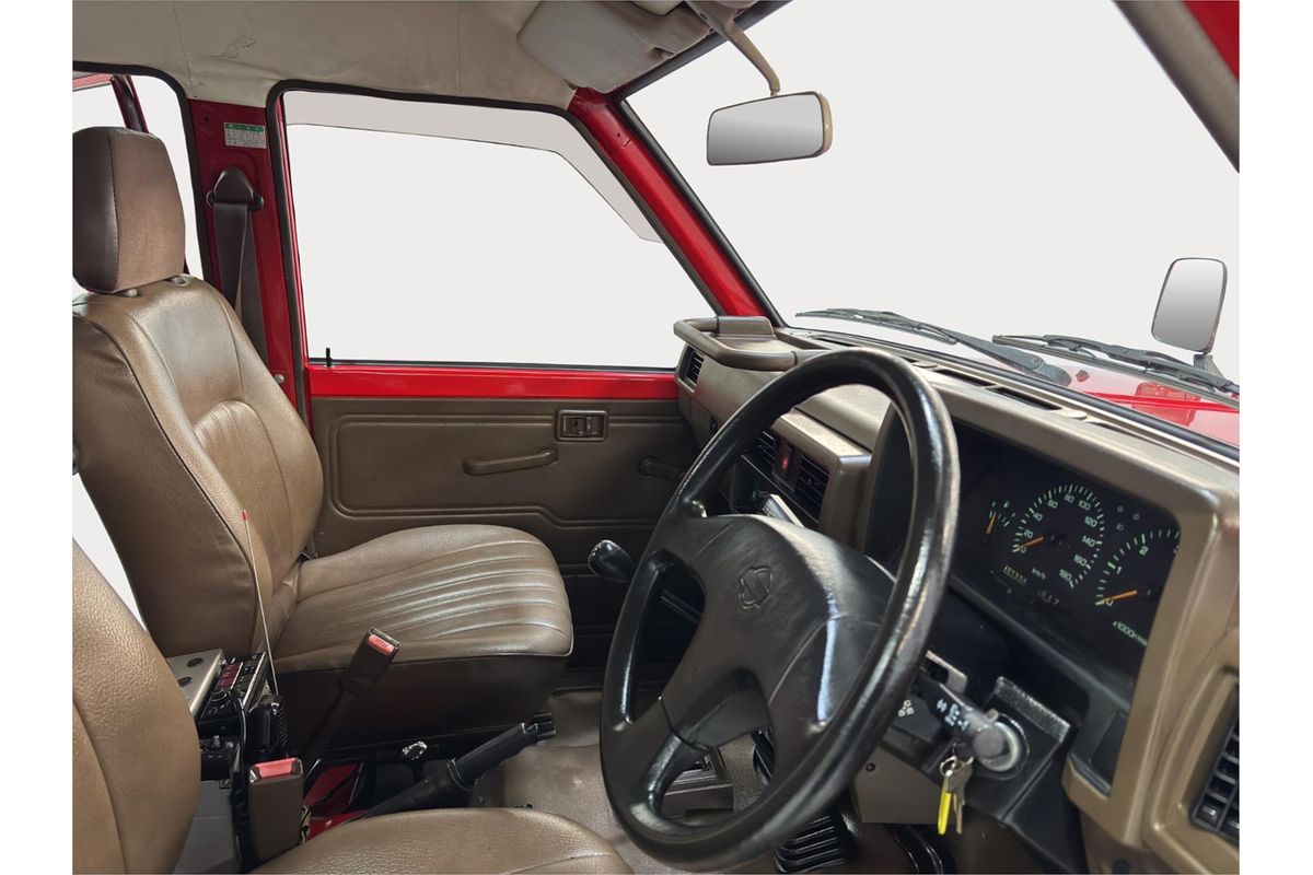 1992 Nissan Safari 4WD