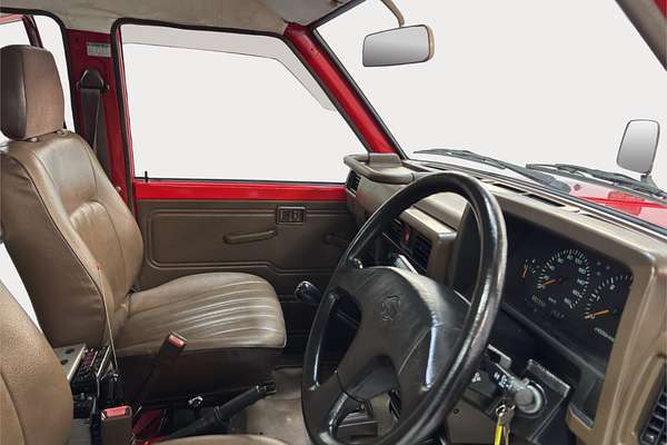 1992 Nissan Safari 4WD