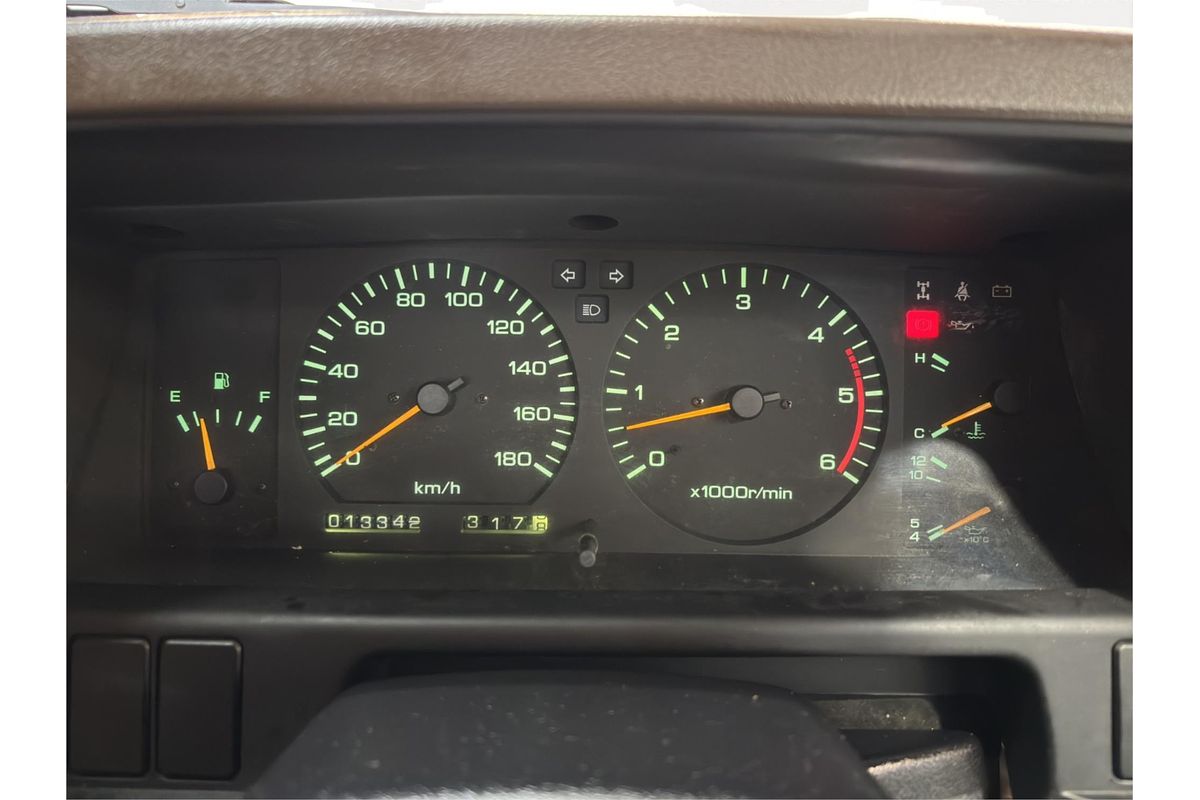 1992 Nissan Safari 4WD