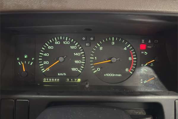 1992 Nissan Safari 4WD