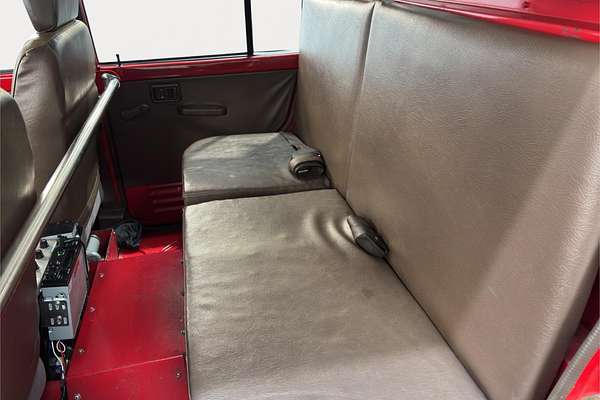 1992 Nissan Safari 4WD