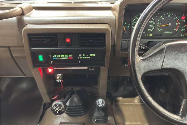 1992 Nissan Safari 4WD