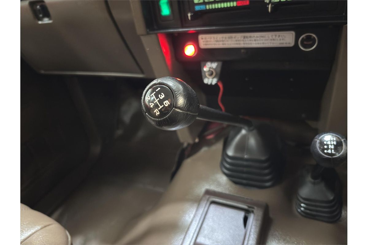 1992 Nissan Safari 4WD