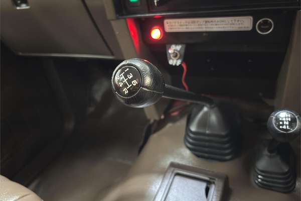 1992 Nissan Safari 4WD