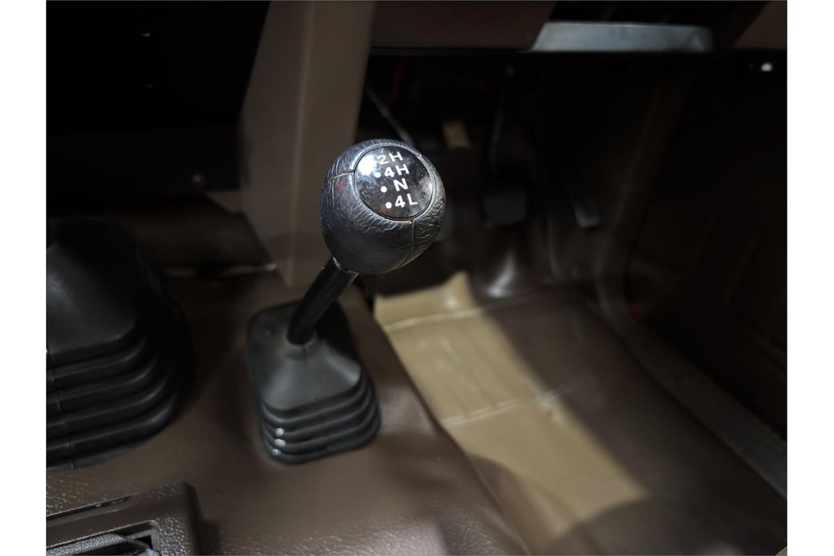 1992 Nissan Safari 4WD