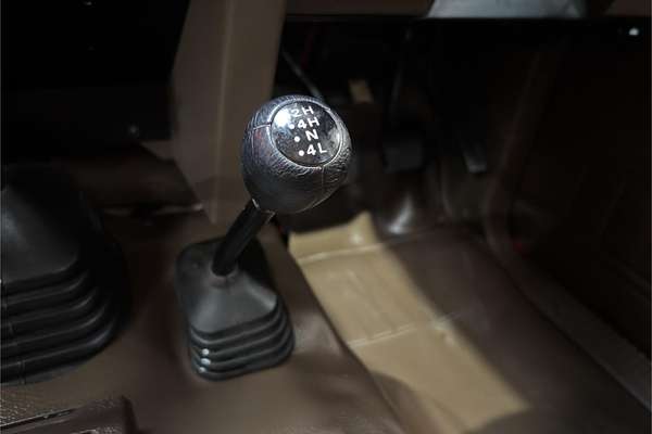 1992 Nissan Safari 4WD