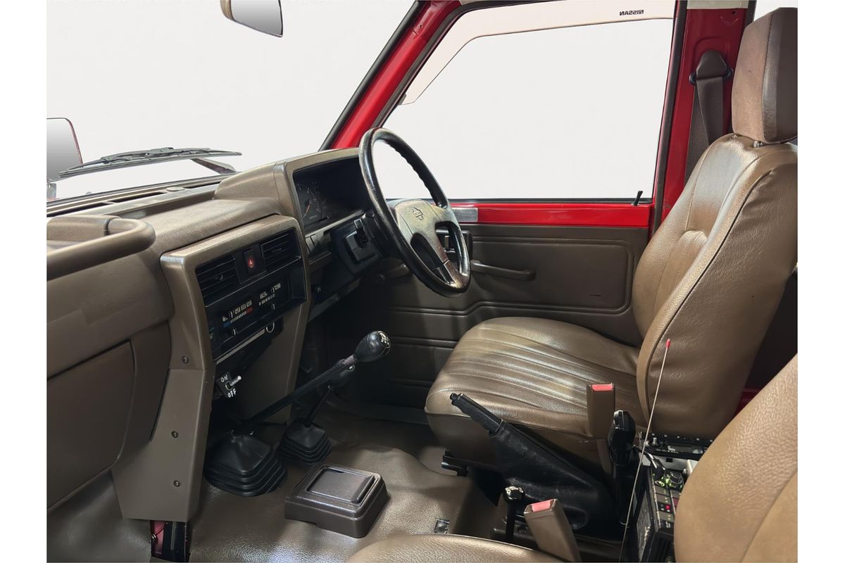 1992 Nissan Safari 4WD