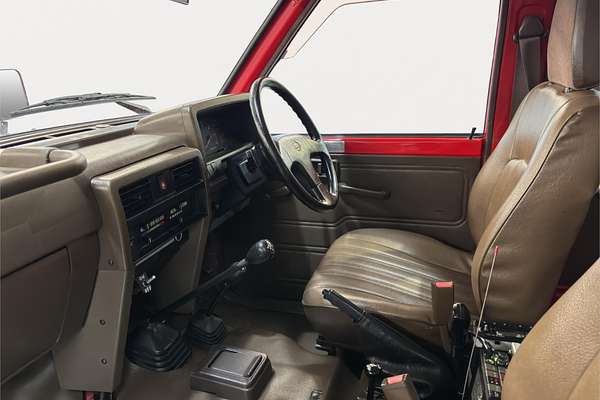 1992 Nissan Safari 4WD
