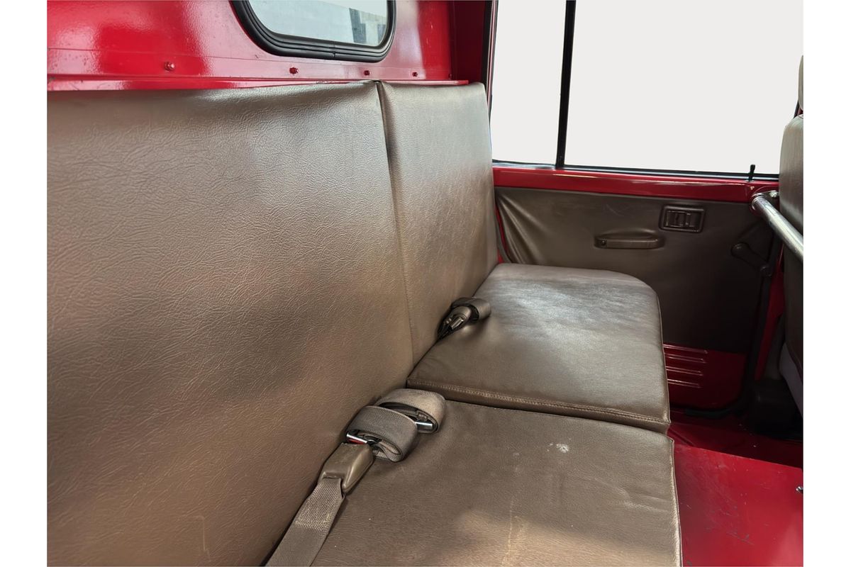 1992 Nissan Safari 4WD