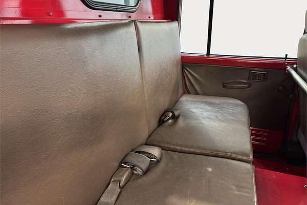 1992 Nissan Safari 4WD