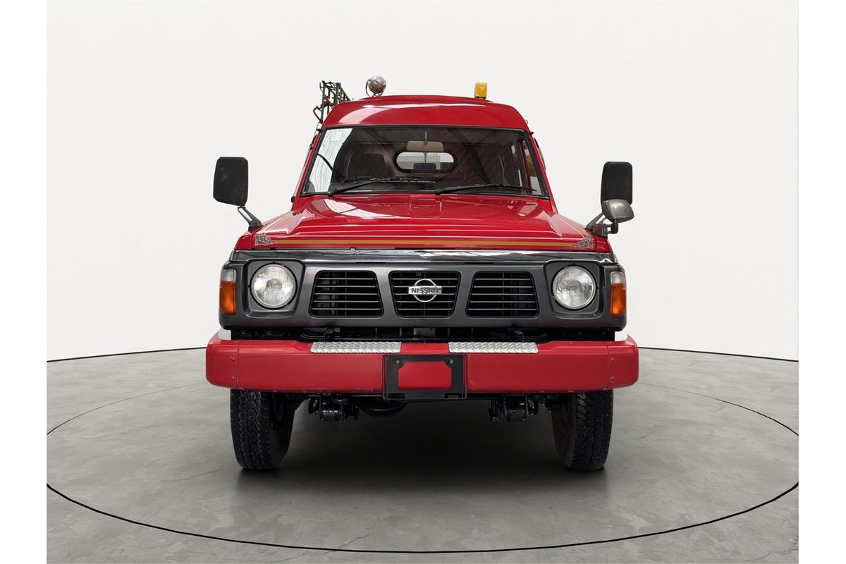 1992 Nissan Safari 4WD