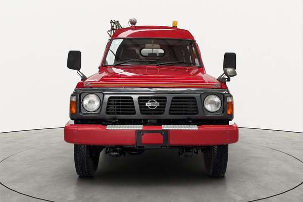 1992 Nissan Safari 4WD