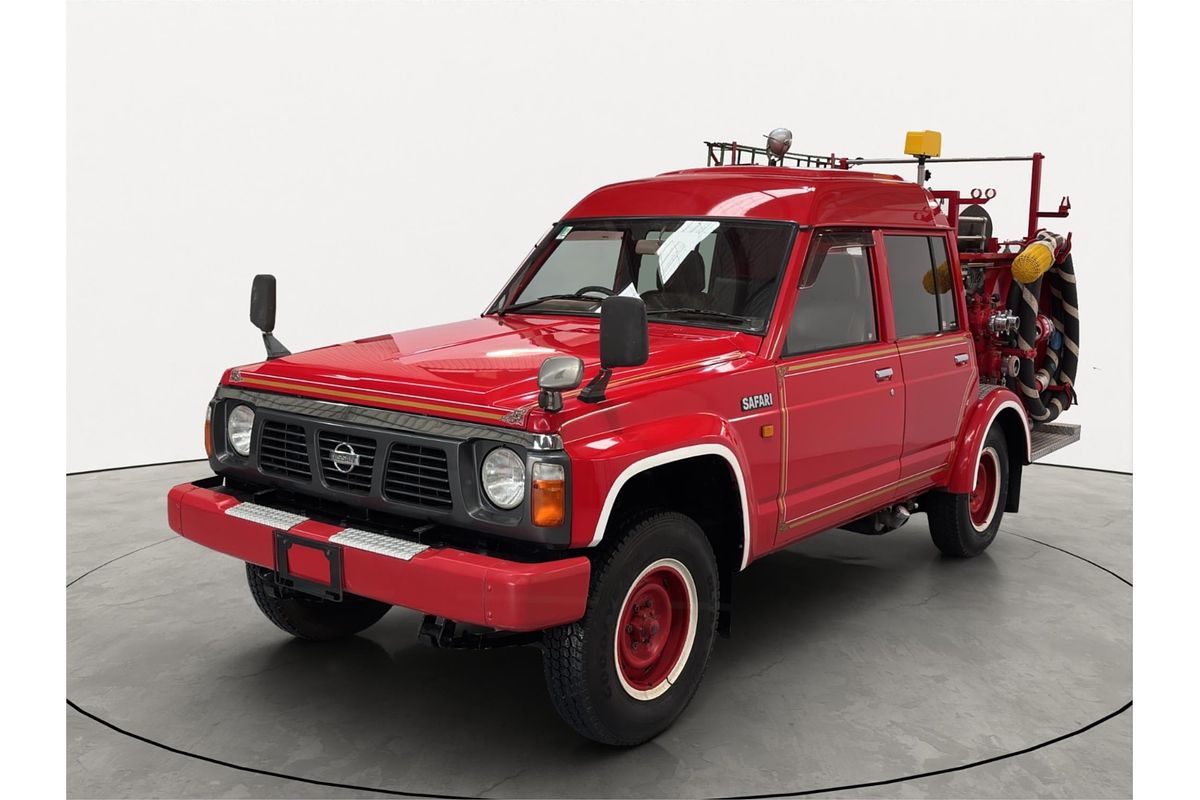 1992 Nissan Safari 4WD