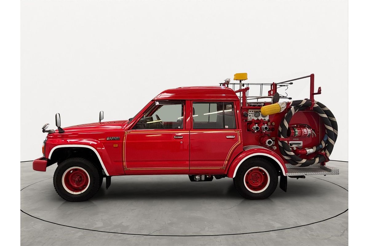1992 Nissan Safari 4WD