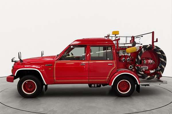 1992 Nissan Safari 4WD