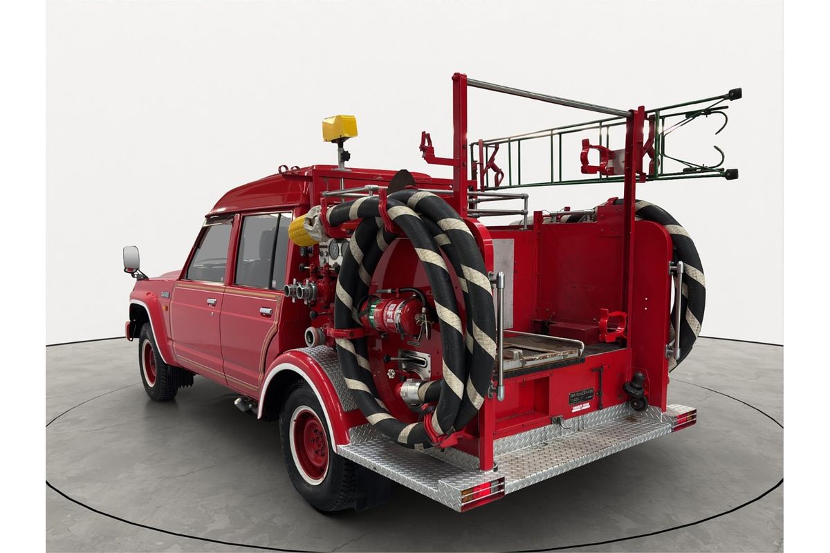 1992 Nissan Safari 4WD