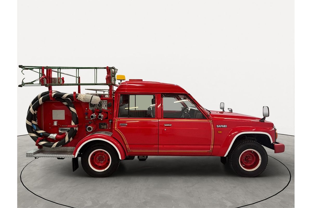 1992 Nissan Safari 4WD