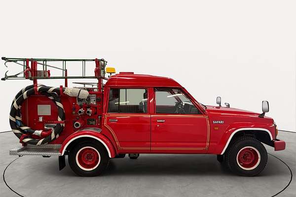 1992 Nissan Safari 4WD