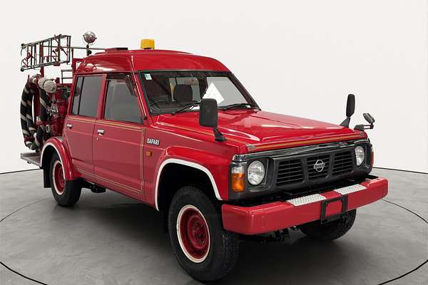 1992 Nissan Safari 4WD