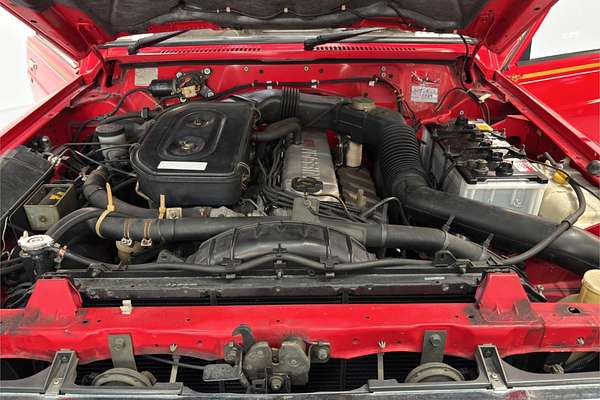 1992 Nissan Safari 4WD