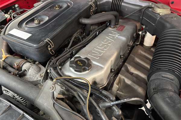 1992 Nissan Safari 4WD
