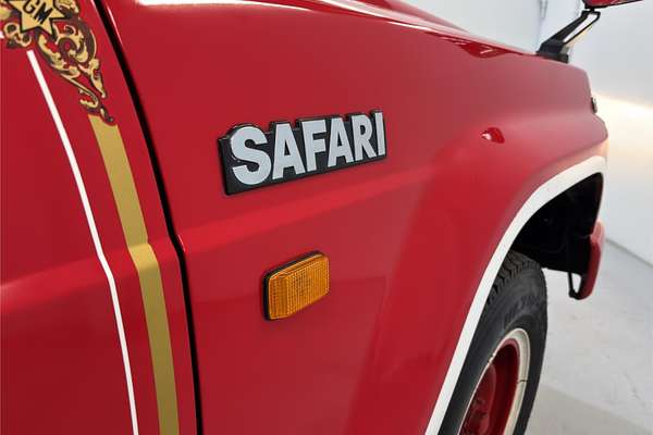 1992 Nissan Safari 4WD