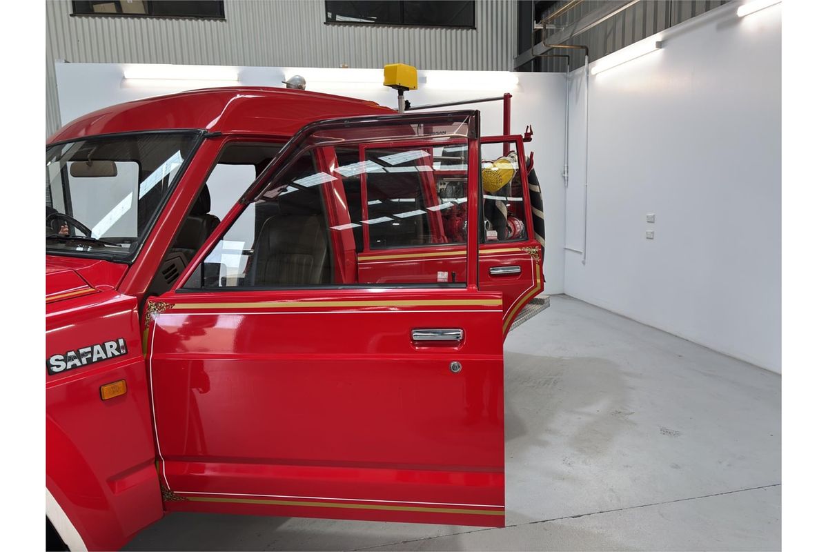 1992 Nissan Safari 4WD