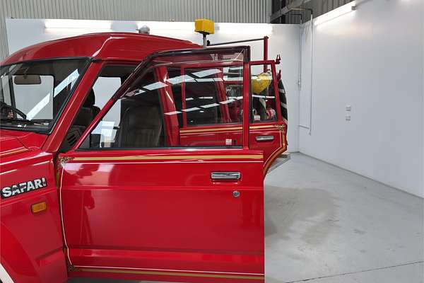 1992 Nissan Safari 4WD