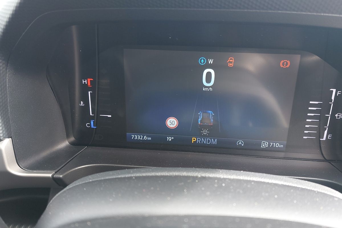 2024 Ford Everest Ambiente 2.0L
