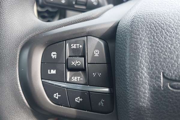 2024 Ford Everest Ambiente 2.0L