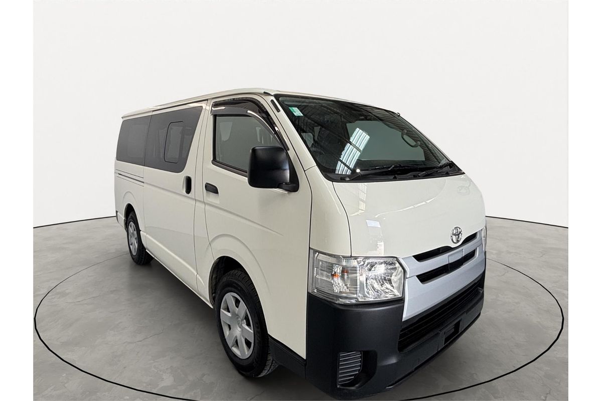 2019 Toyota Hiace DX TRH200