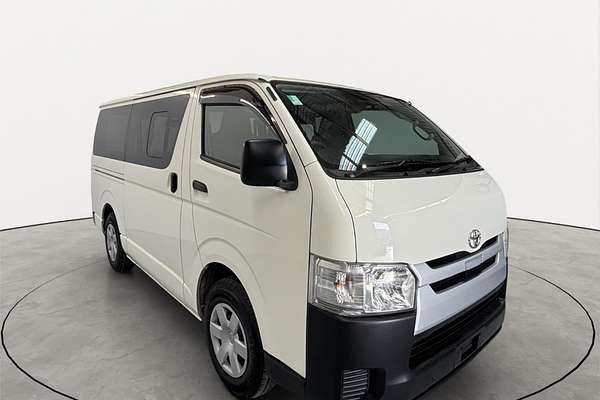 2019 Toyota Hiace DX TRH200
