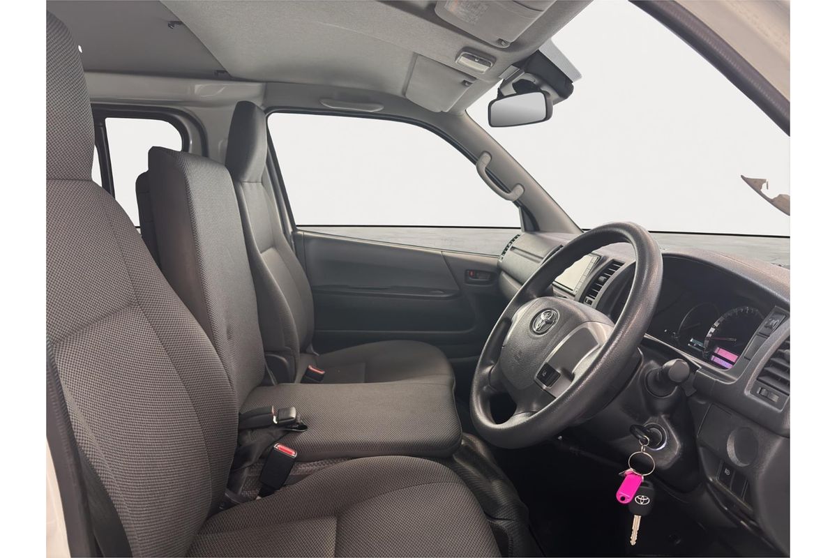 2019 Toyota Hiace DX TRH200