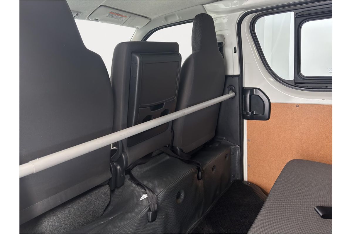 2019 Toyota Hiace DX TRH200