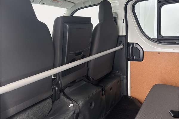 2019 Toyota Hiace DX TRH200