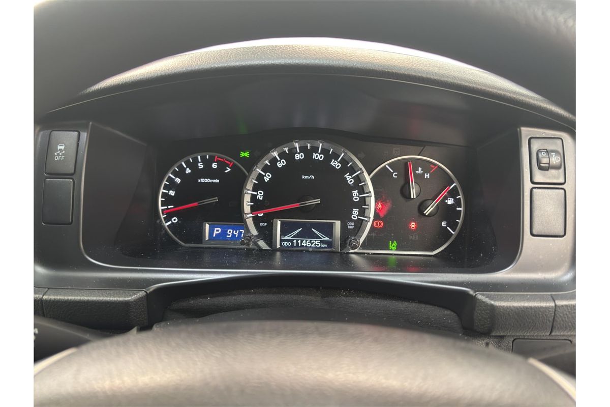 2019 Toyota Hiace DX TRH200