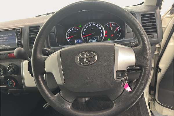 2019 Toyota Hiace DX TRH200