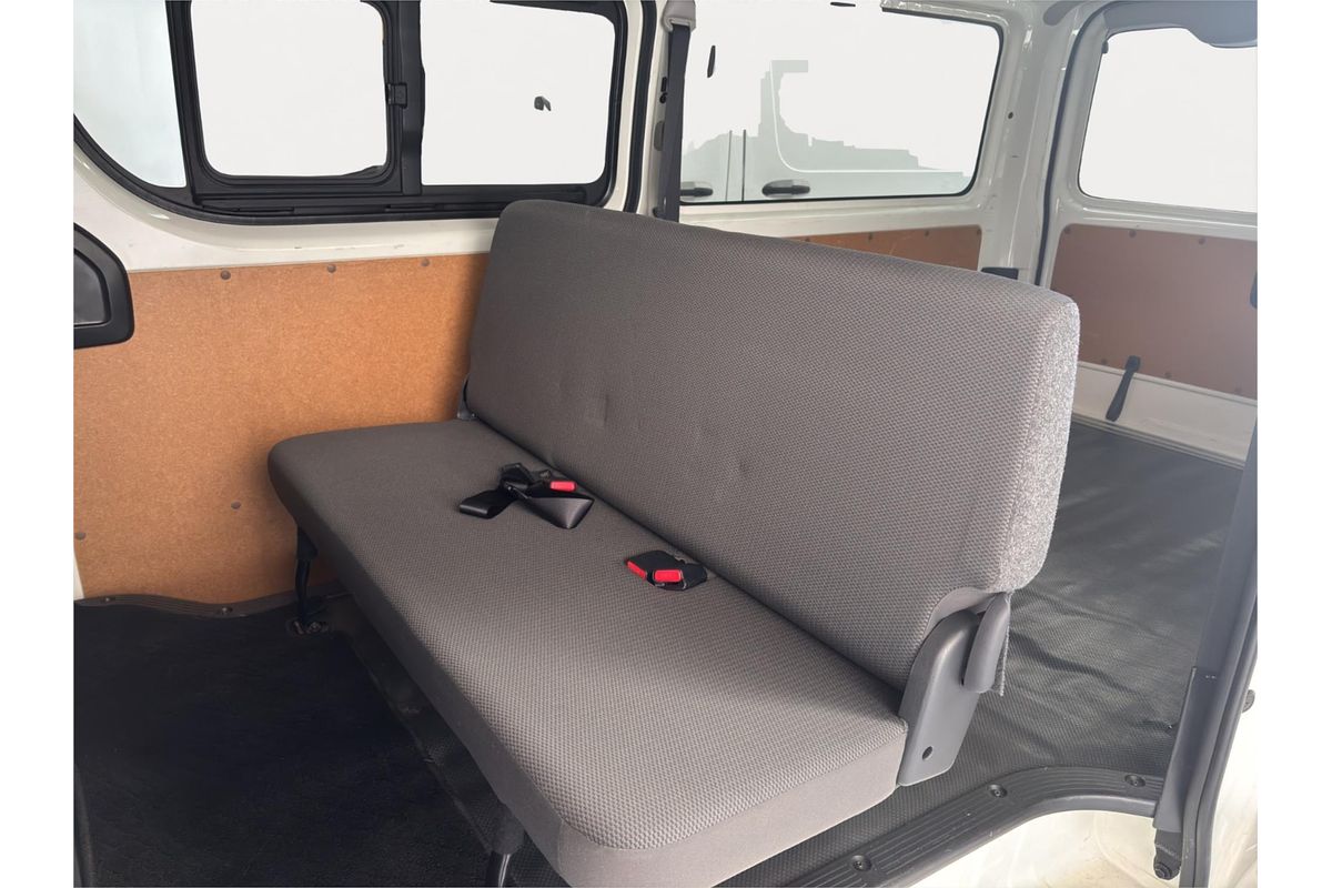 2019 Toyota Hiace DX TRH200